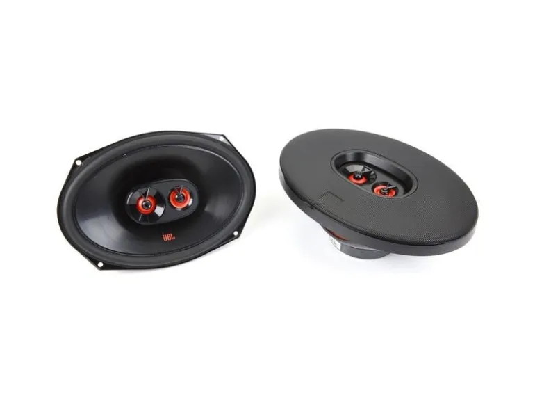 JBL 3-Weg Lautsprecher Paar Club 9632, 6" x 9" (15.2 x 23 cm)