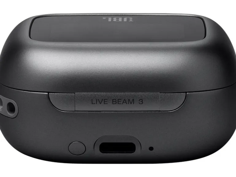 JBL Wireless In-Ear-Kopfhörer Live Beam 3 Schwarz