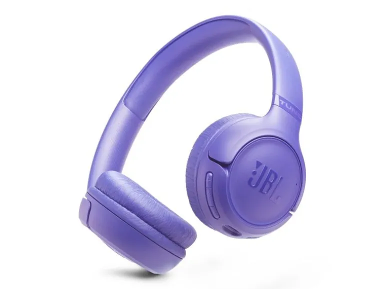 JBL Wireless On-Ear-Kopfhörer TUNE 530BT Lavendel