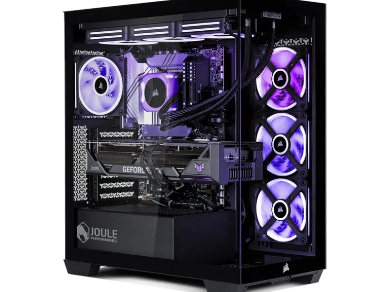 Joule Performance Gaming PC High End RTX 5080 R7X3D 64 GB 4 TB L1134542