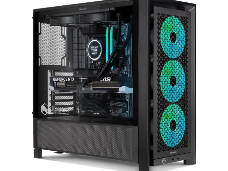 Joule Performance Gaming PC High End Gaming