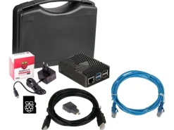 jOY-iT Entwicklerboard Raspberry Pi5, 8 GB Set, SD, PSU, Case, HDMI