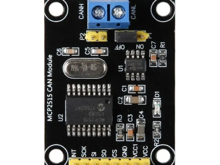 jOY-iT Schnittstelle SBC-CAN01 Entwicklungsplatine