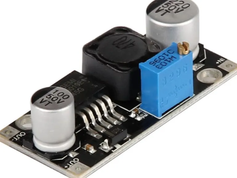 jOY-iT Spannungsregler DC-DC SBC-XL6019