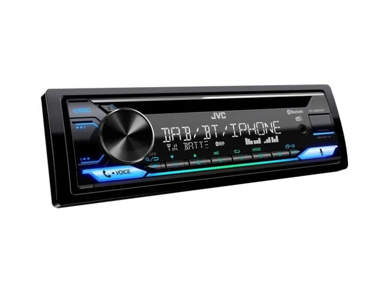 JVC Autoradio KD-DB922BT 1 DIN