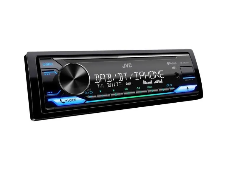 JVC Autoradio KD-X482DBT 1 DIN