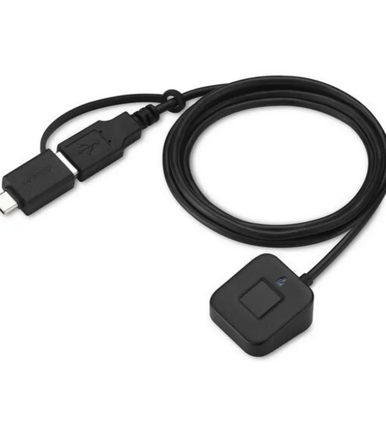 Kensington Desktop 2.0 Fingerprint Key USB-A/USB-C, 1 Stück