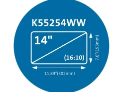 Kensington MagPro Privacy Screen Laptops 14 
