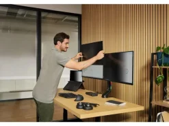 Kensington Monitor-Bildschirmfolie 2-Way Privacy Screen 27