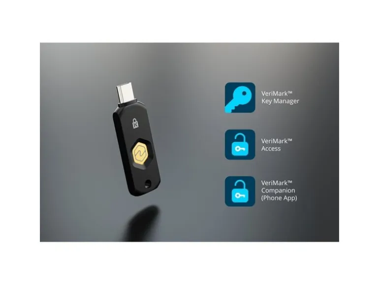 Kensington NFC+ Security Key USB-C, 1 Stück