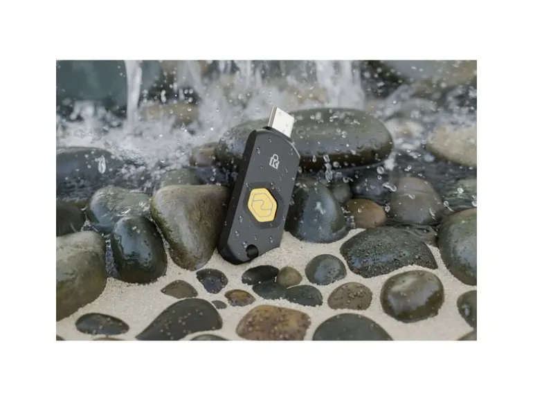 Kensington NFC+ Security Key USB-C, 1 Stück