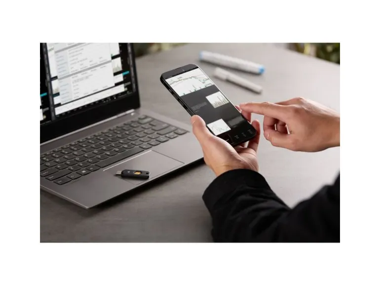 Kensington NFC+ Security Key USB-C, 1 Stück
