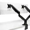 Kensington Tischhalterung SmartFit OneTouch Dual Schwarz