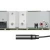 Kenwood Autoradio KMM-BT408DAB, 1 DIN