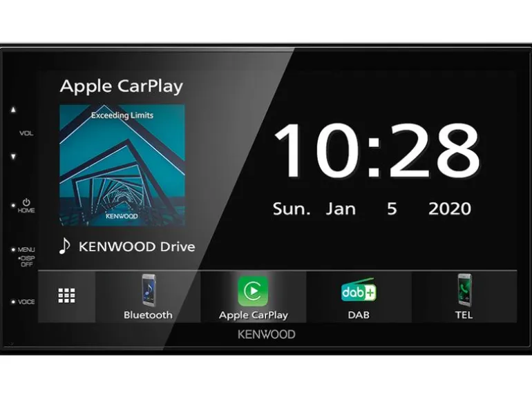 Kenwood Moniceiver DMX5020DABS 2 DIN