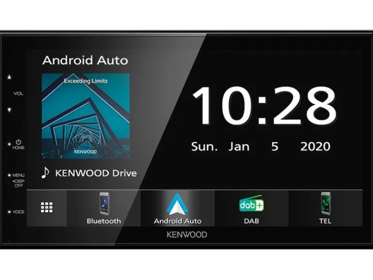 Kenwood Moniceiver DMX5020DABS 2 DIN