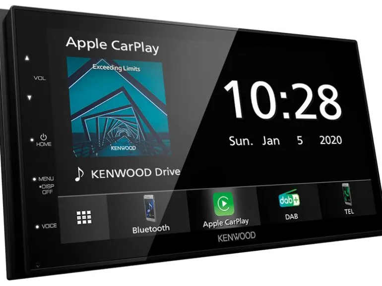 Kenwood Moniceiver DMX5020DABS 2 DIN