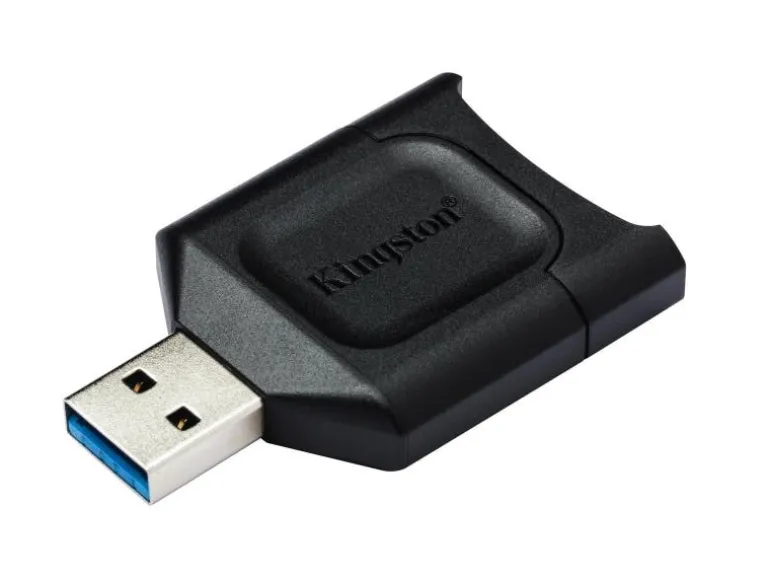 Kingston Card Reader Extern USB3 MobileLite Plus SD-Kartenlesegerät