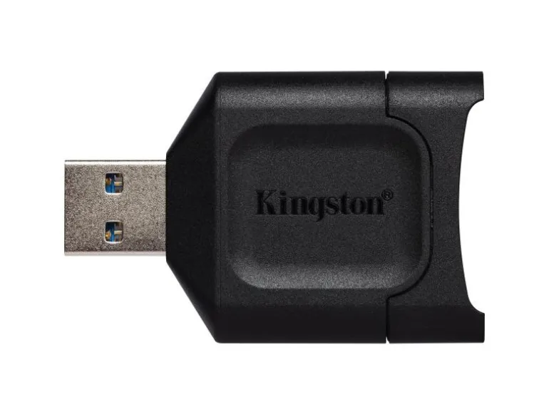 Kingston Card Reader Extern USB3 MobileLite Plus SD-Kartenlesegerät