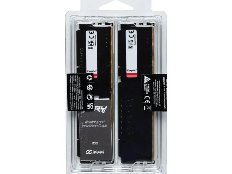 Kingston DDR5-RAM FURY Beast EXPO 6000 MHz 2x 8 GB
