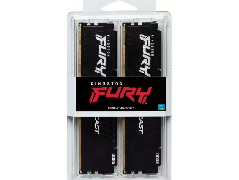 Kingston DDR5-RAM FURY Beast EXPO 6000 MHz 2x 32 GB