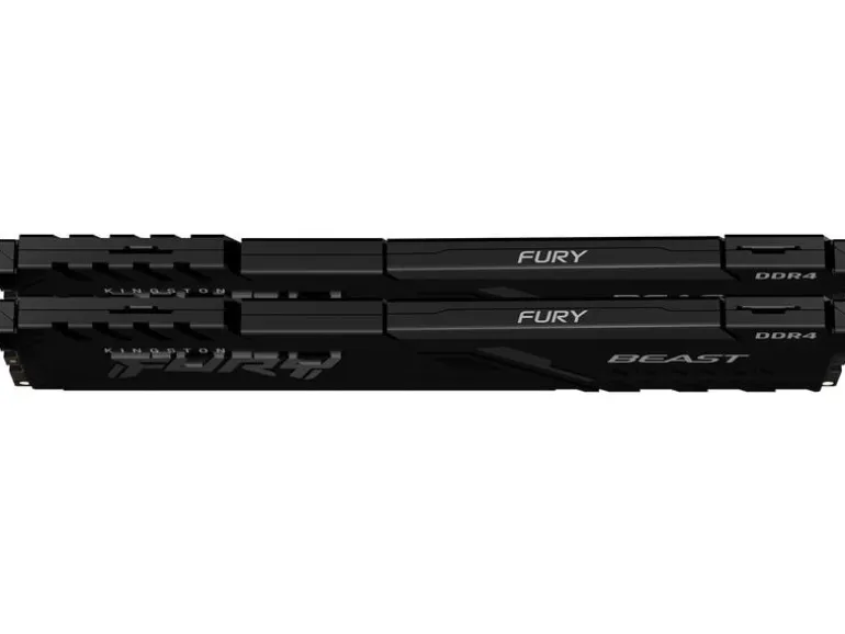 Kingston DDR4-RAM FURY Beast 3200 MHz 2x 8 GB