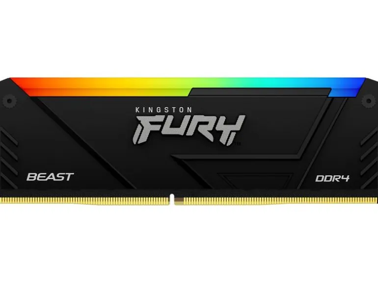 Kingston DDR4-RAM Fury Beast RGB 3200 MHz 2x 16 GB