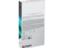 Kingston Externe SSD Dual Portable 512 GB