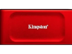 Kingston Externe SSD XS1000 2000 GB, Rot