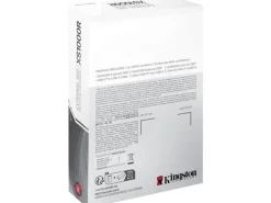 Kingston Externe SSD XS1000 1024 GB, Rot