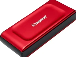 Kingston Externe SSD XS1000 1024 GB, Rot
