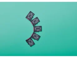 Kingston microSDXC-Karte Canvas Select Plus Gen3 256 GB
