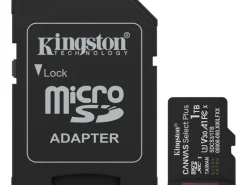 Kingston microSDXC-Karte Canvas Select Plus Gen3 1000 GB