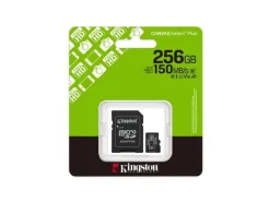 Kingston microSDXC-Karte Canvas Select Plus Gen3 256 GB