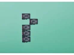 Kingston microSDXC-Karte Canvas Select Plus Gen3 256 GB