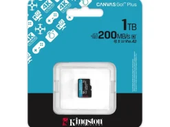 Kingston microSDXC-Karte Canvas Go! Plus 1000 GB, ohne Adapter