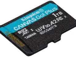 Kingston microSDXC-Karte Canvas Go! Plus 1000 GB