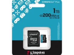 Kingston microSDXC-Karte Canvas Go! Plus 1000 GB