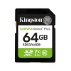 Kingston SDXC-Karte Canvas Select Plus Gen3 64 GB