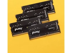 Kingston SO-DDR4-RAM FURY Impact 3200 MHz 2x 16 GB