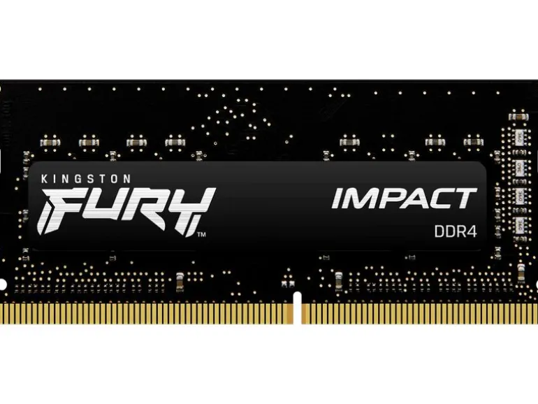 Kingston SO-DDR4-RAM FURY Impact 3200 MHz 2x 16 GB