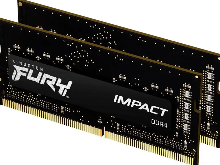 Kingston SO-DDR4-RAM FURY Impact 3200 MHz 2x 16 GB