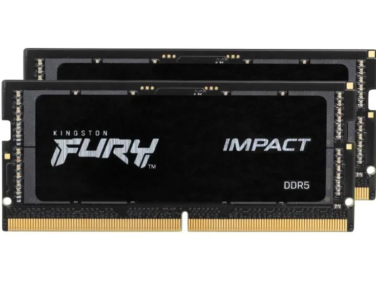 Kingston SO-DDR5-RAM FURY Impact 5600 MHz 1x 32 GB
