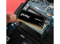 Kingston SO-DDR4-RAM FURY Impact 3200 MHz 1x 32 GB