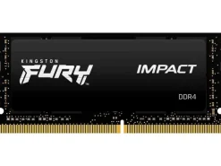 Kingston SO-DDR4-RAM FURY Impact 3200 MHz 1x 32 GB