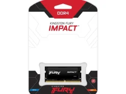 Kingston SO-DDR4-RAM FURY Impact 3200 MHz 1x 32 GB