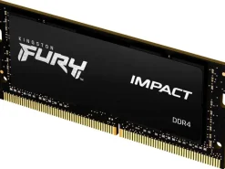 Kingston SO-DDR4-RAM FURY Impact 3200 MHz 1x 32 GB