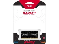 Kingston SO-DDR4-RAM FURY Impact 3200 MHz 1x 8 GB