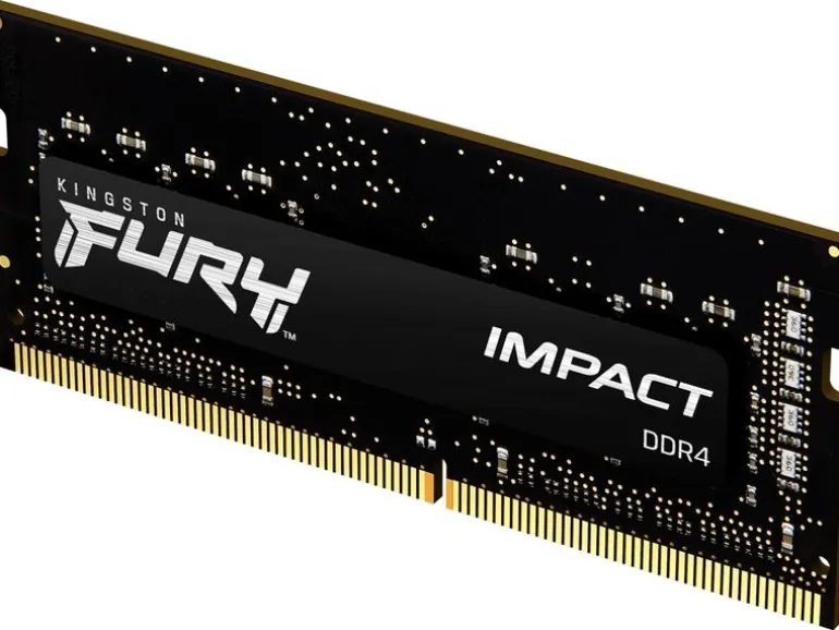 Kingston SO-DDR4-RAM FURY Impact 3200 MHz 1x 16 GB