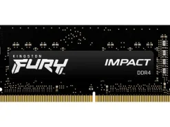Kingston SO-DDR4-RAM FURY Impact 3200 MHz 1x 16 GB